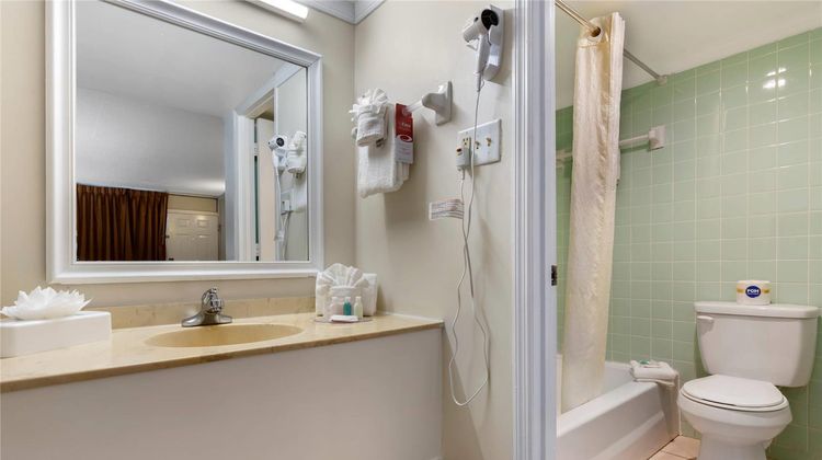 Econo Lodge Conway Room