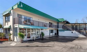 Econo Lodge Conway