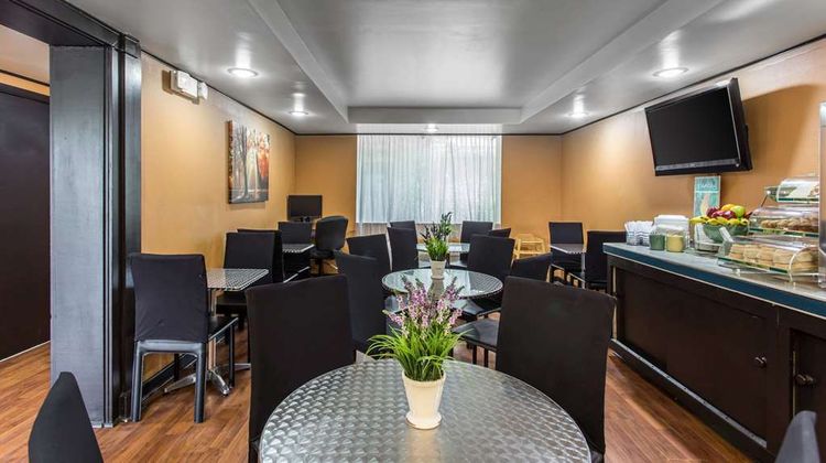 Quality Inn Goose Creek Restaurant