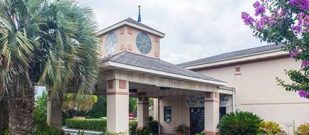 Quality Inn Goose Creek Exterior