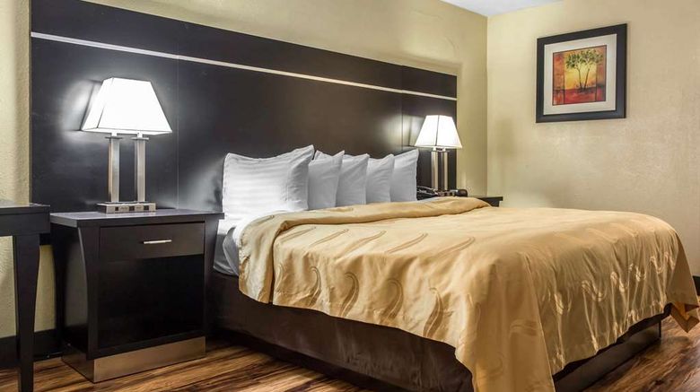 <b>Quality Inn Goose Creek Room</b>. Images powered by <a href="https://iceportal.shijigroup.com/" title="IcePortal" target="_blank">IcePortal</a>.