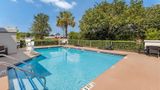Quality Inn Goose Creek Pool
