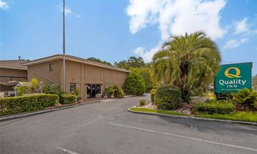 Quality Inn Goose Creek