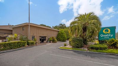 Quality Inn Goose Creek