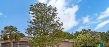 Quality Inn Goose Creek Exterior
