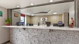 Quality Inn Goose Creek Lobby