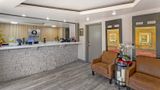 Quality Inn Goose Creek Lobby