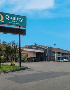 Quality Inn Fort Jackson