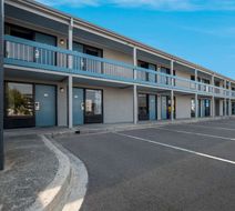 Quality Inn Fort Jackson Exterior