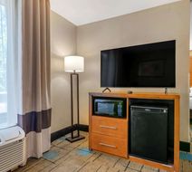 Comfort Suites Suite