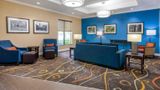 Comfort Suites Lobby