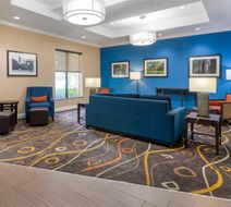 Comfort Suites Lobby