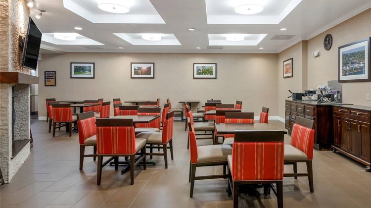 Comfort Suites Restaurant