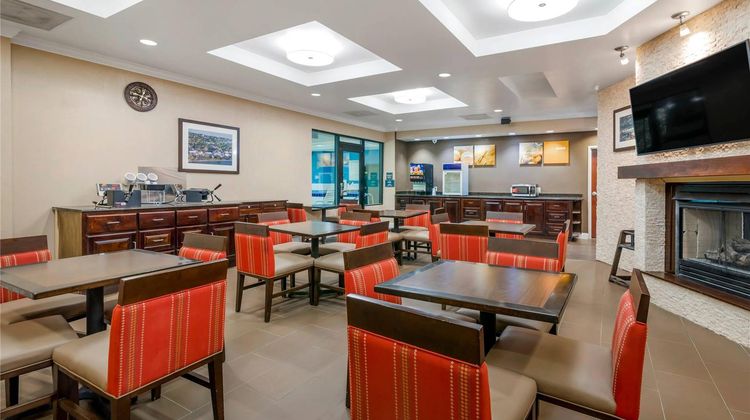 Comfort Suites Restaurant