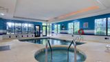 Comfort Suites Pool