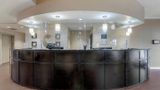 Comfort Suites Lobby
