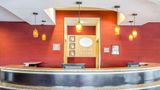 Comfort Suites Lobby
