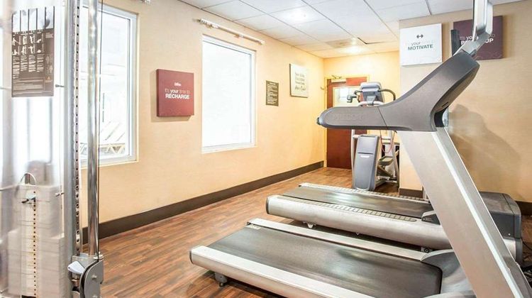 Comfort Suites Health