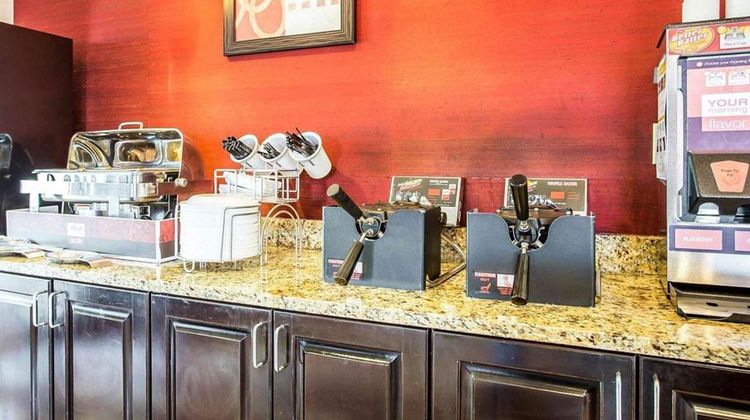 Comfort Suites Restaurant