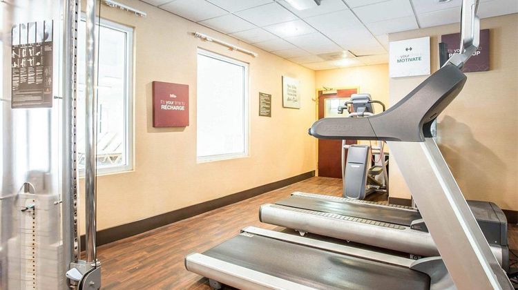 Comfort Suites Health