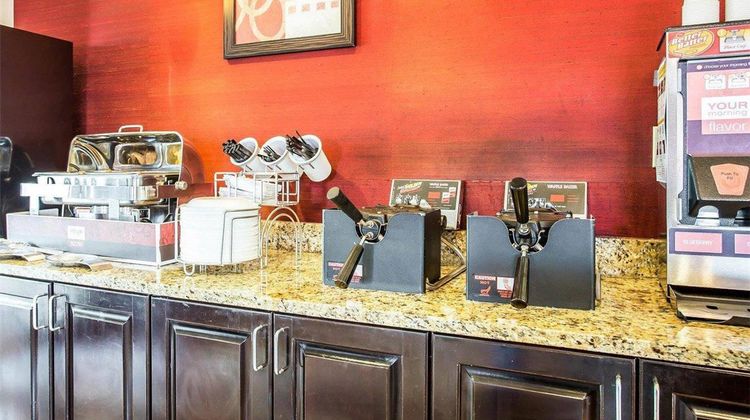Comfort Suites Restaurant