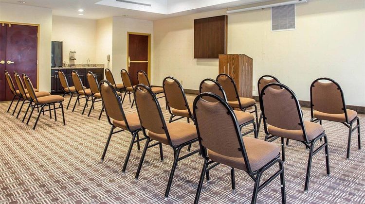 Comfort Suites Meeting