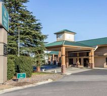 Quality Inn Aiken North Exterior