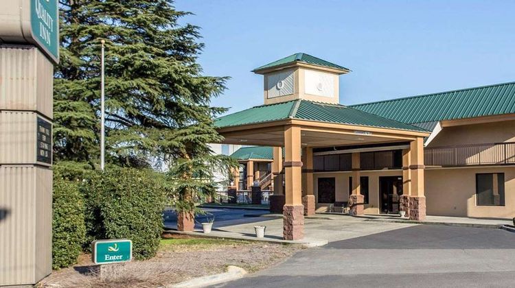 Quality Inn Aiken North Exterior