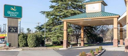 Quality Inn Aiken North Exterior
