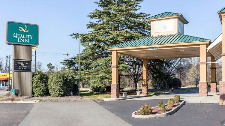 Quality Inn Aiken North Exterior