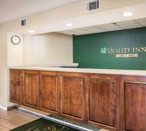 Quality Inn Aiken North Lobby