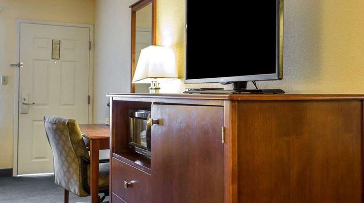 Quality Inn Aiken North Room