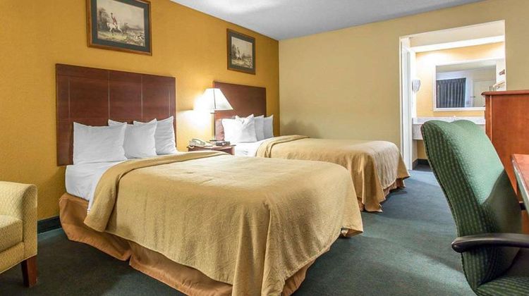 Quality Inn Aiken North Room