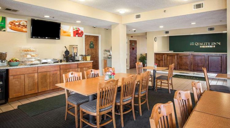 Quality Inn Aiken North Restaurant