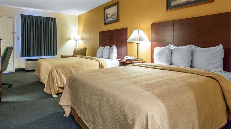 Quality Inn Aiken North Room