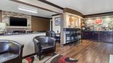 Econo Lodge Lobby