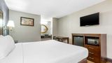 Econo Lodge Room