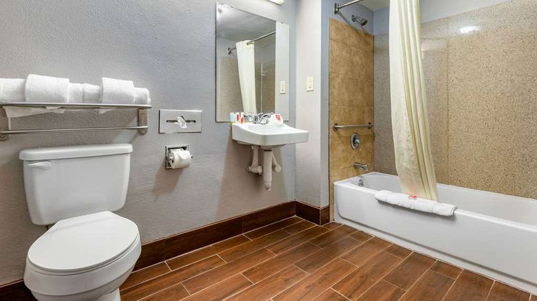 <b>Econo Lodge Room</b>. Images powered by <a href="https://iceportal.shijigroup.com/" title="IcePortal" target="_blank">IcePortal</a>.