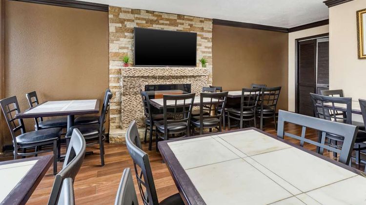 Econo Lodge Restaurant
