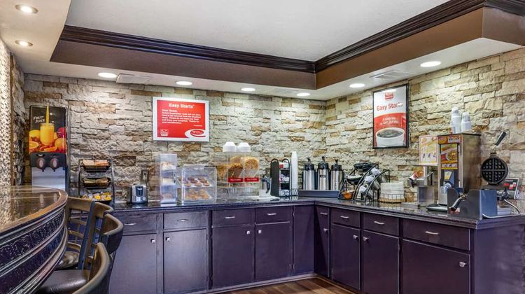 Econo Lodge Restaurant