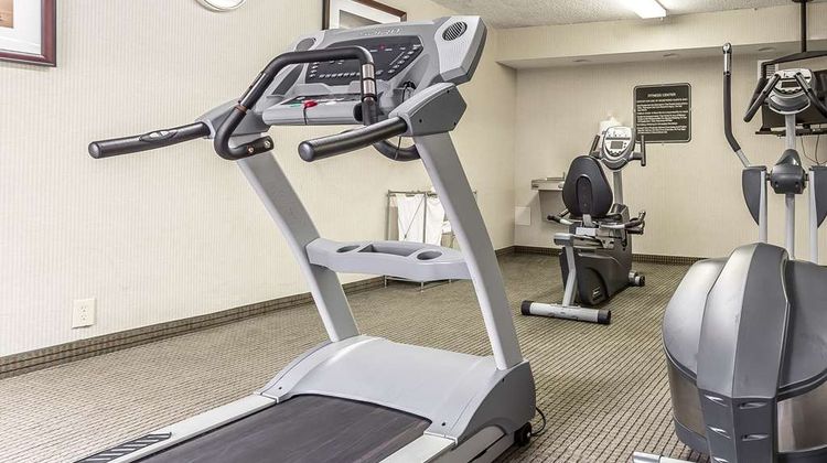 Quality Inn and Suites Georgetown Health