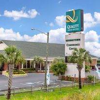 Quality Inn and Suites Georgetown