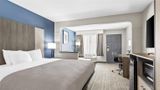 Quality Inn & Suites Civic Center Suite