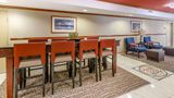Comfort Inn and Suites Airport Lobby
