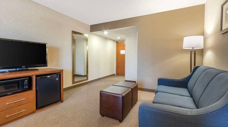 Comfort Inn and Suites Airport Suite