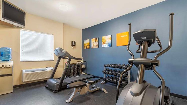 Comfort Inn and Suites Airport Health