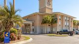 Comfort Inn and Suites Airport Exterior