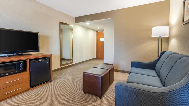 Comfort Inn and Suites Airport Suite