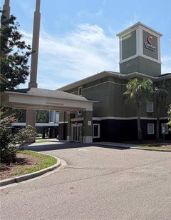 Comfort Inn and Suites Airport