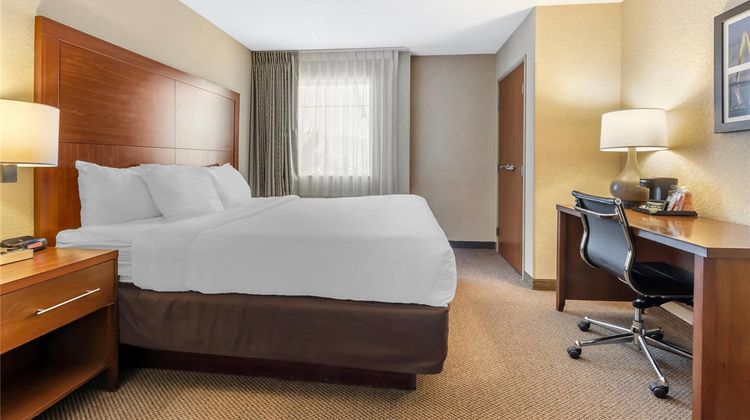 Comfort Inn and Suites Airport Suite